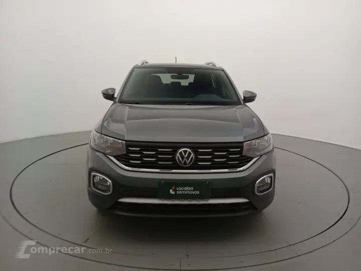 T-CROSS 1.4 250 TSI TOTAL FLEX HIGHLINE AUTOMÁTICO