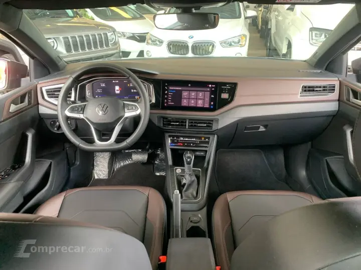 VIRTUS Highline 200 TSI 1.0 Flex 12V Aut