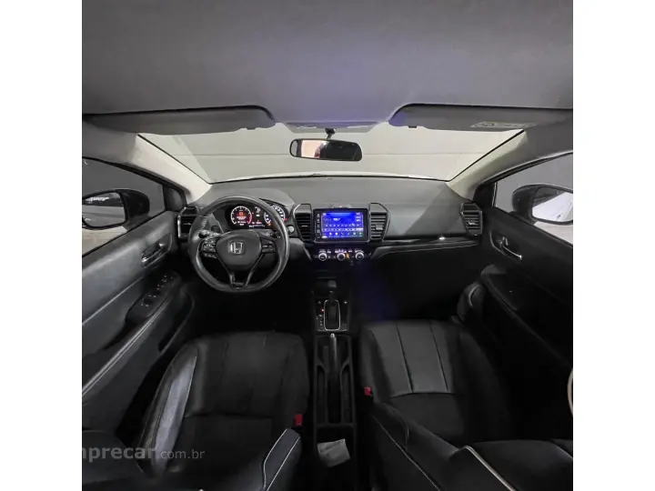 CITY 1.5 i-VTEC FLEX HATCH EXL CVT