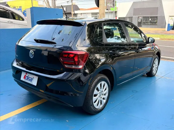 POLO 1.0 MPI TOTAL FLEX MANUAL