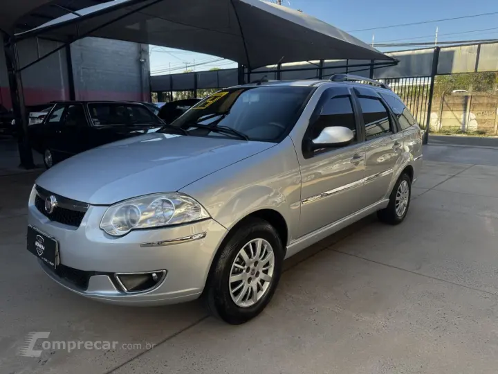 Palio Weekend 1.4 4P FLEX ATTRACTIVE