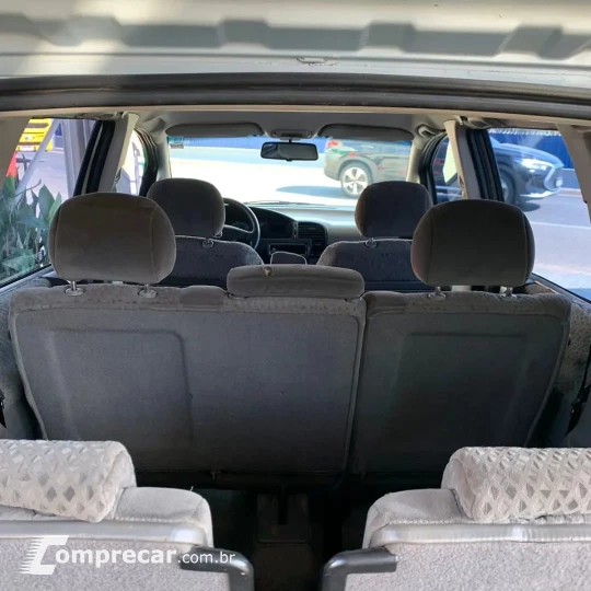 ZAFIRA ELEGANCE 2.0