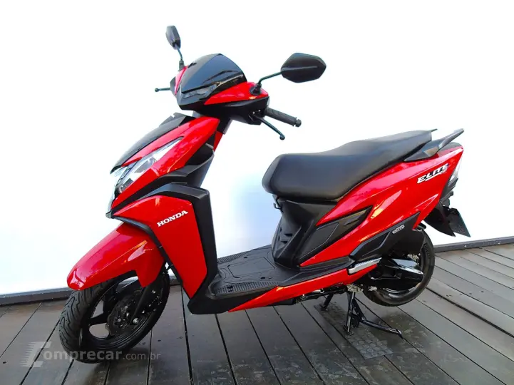 HONDA ELITE 125i