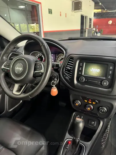 Compass 2.0 16V 4P FLEX SPORT AUTOMÁTICO