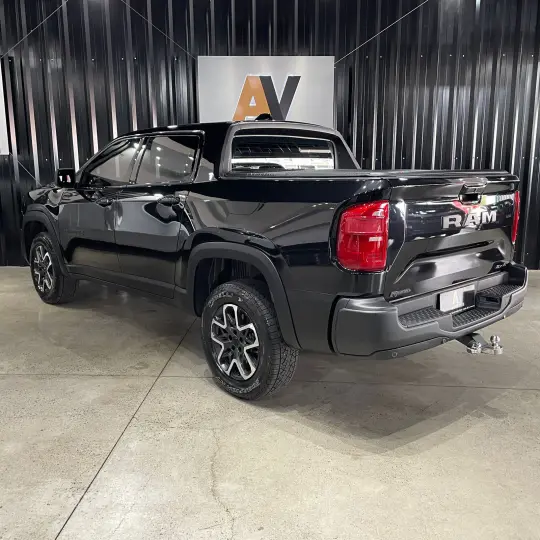 RAMPAGE 2.0 Turbo Rebel 4X4