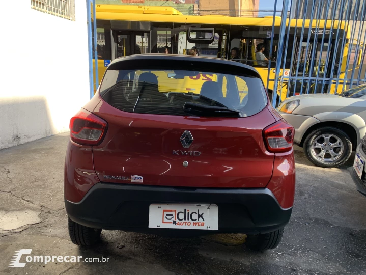 KWID 1.0 12V SCE ZEN