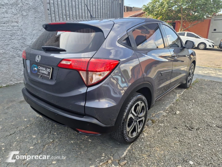 HR-V 1.8 16V LX