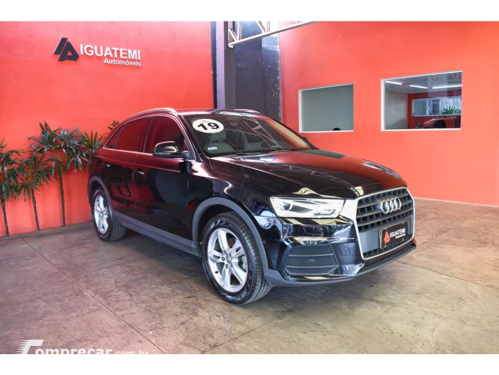 Q3 1.4 TFSI FLEX PRESTIGE S TRONIC