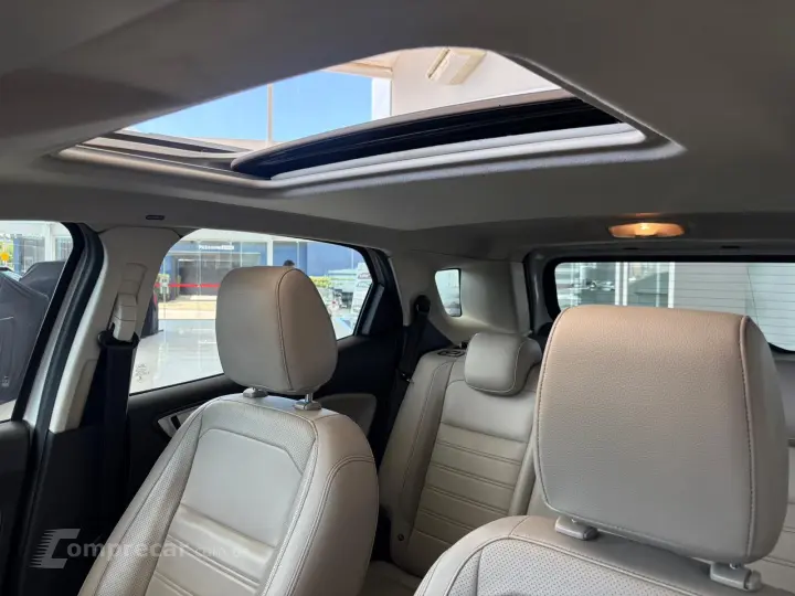 EcoSport Titanium 2.0 16V (Aut) (Flex)