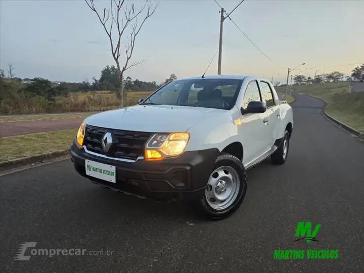 OROCH 1.6 16V SCE FLEX PRO MANUAL