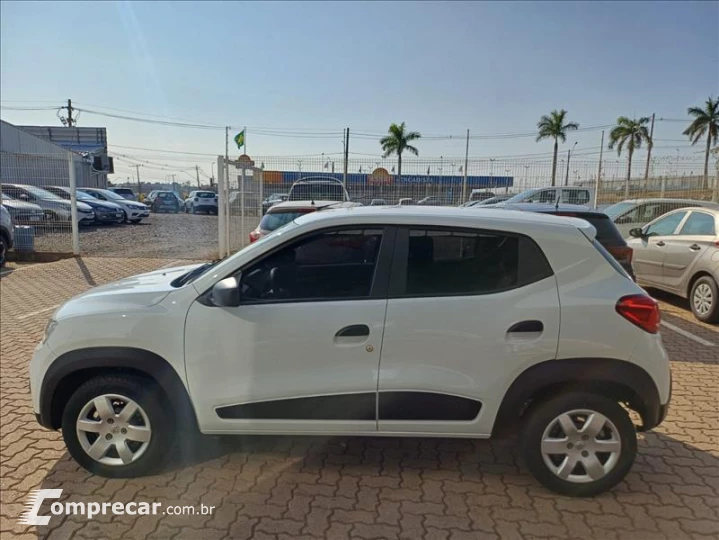 KWID 1.0 12V SCE ZEN