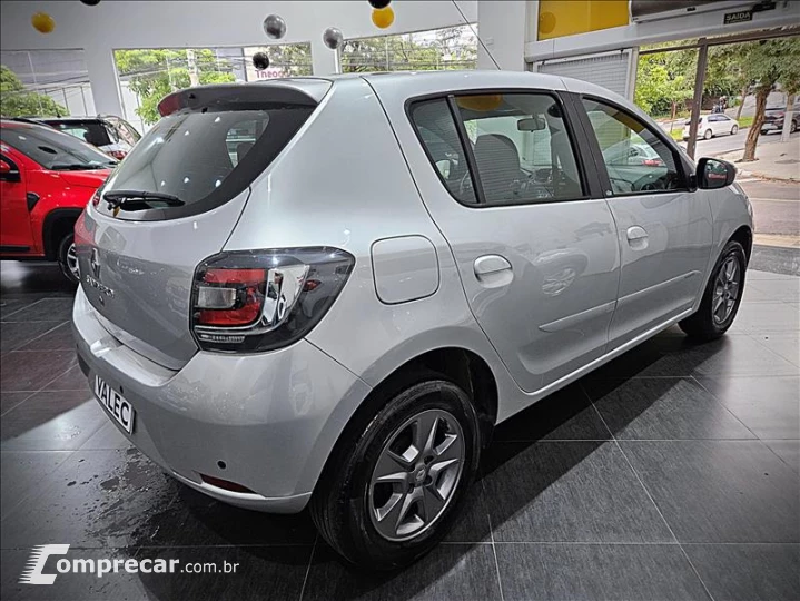 SANDERO 1.0 12V SCE Vibe