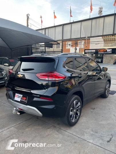 TRACKER 1.2 Turbo Premier