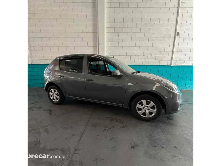 SANDERO 1.0 EXPRESSION 16V FLEX 4P MANUAL