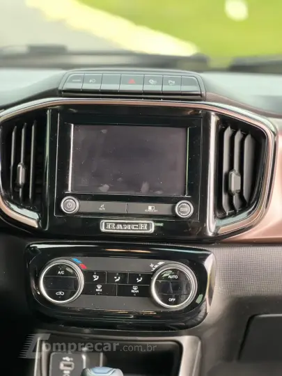 STRADA 1.3 Firefly Ranch CD