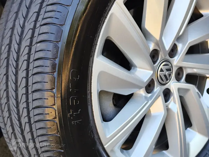 T-CROSS 1.0 200 TSI TOTAL FLEX AUTOMÁTICO