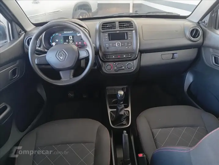 KWID 1.0 12V SCE ZEN