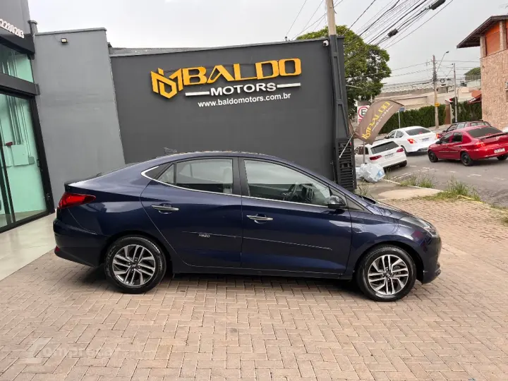 HB20S Diamond Plus 1.0 TB Flex 12V Aut.