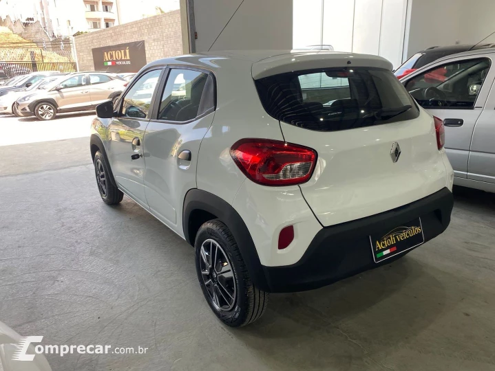 Kwid 1.0 12V Sce Flex Zen Manual