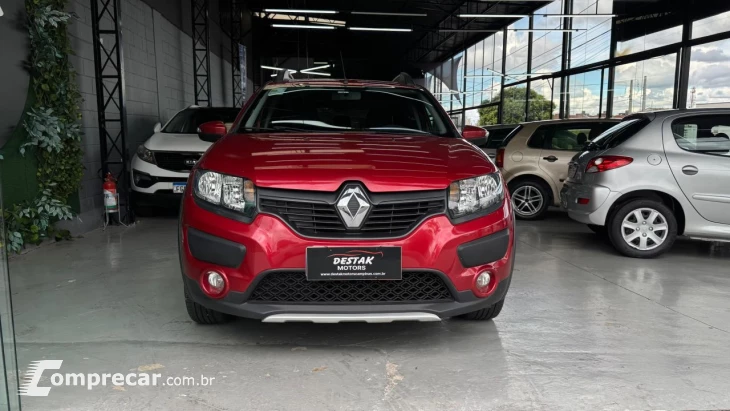 SANDERO STEPWAY Hi-Power 1.6 8V 5p