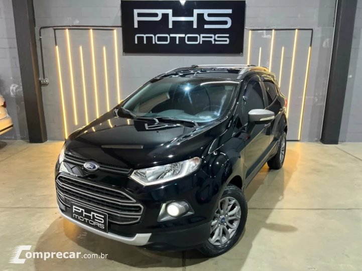 ECOSPORT 1.6 Freestyle 8V