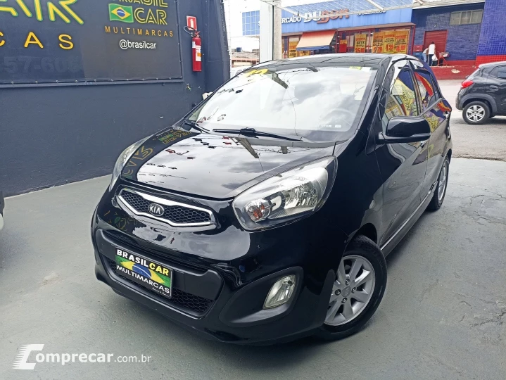 PICANTO 1.0 EX 12V FLEX 4P MANUAL