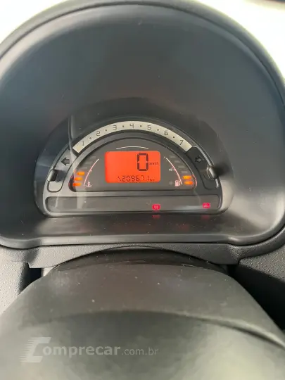 C3 1.4 I Exclusive 8V