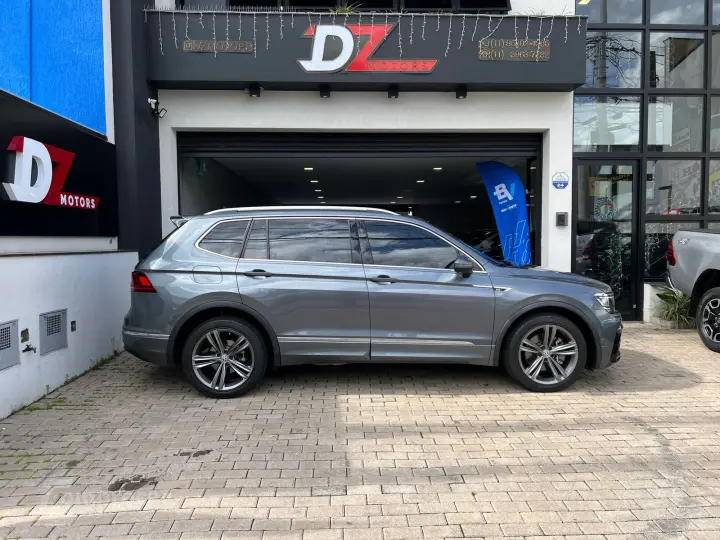 TIGUAN 2.0 350 TSI Allspace R-line 4motion
