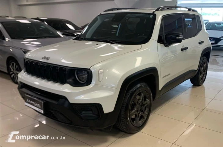 RENEGADE 1.3 T270 TURBO FLEX SPORT AT6