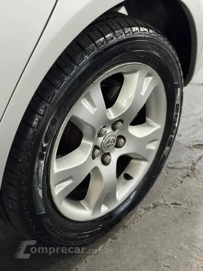 Corolla XEi 1.8/1.8 Flex 16V Aut.