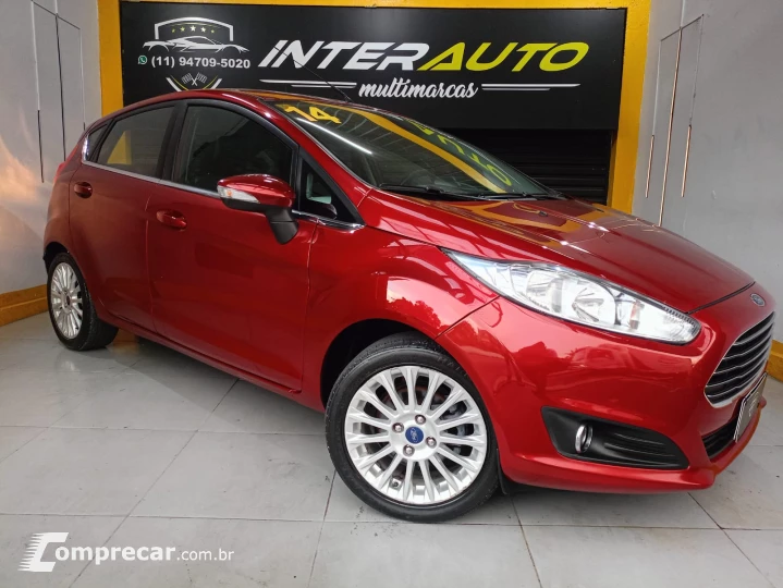 FIESTA 1.6 SE Hatch 16V