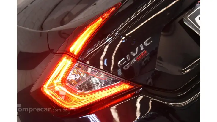 CIVIC - 2.0 16V ONE SPORT 4P CVT