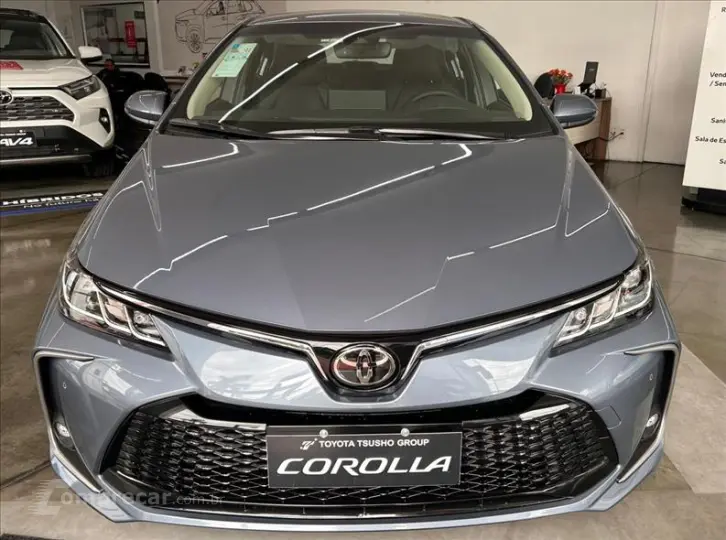 COROLLA 2.0 Vvt-ie XEI