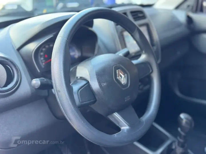 KWID 1.0 12V SCE Life