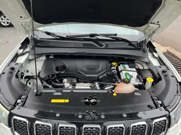 COMPASS 1.3 T270 Turbo Longitude