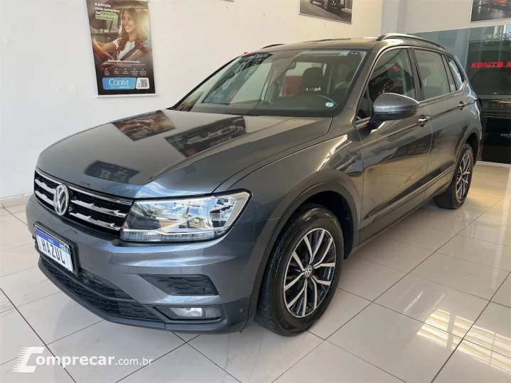 TIGUAN 1.4 250 TSI TOTAL FLEX ALLSPACE TIPTRONIC