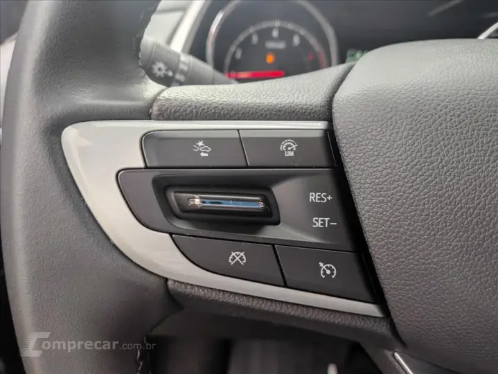 TRACKER 1.0 TURBO FLEX LTZ AUTOMÁTICO