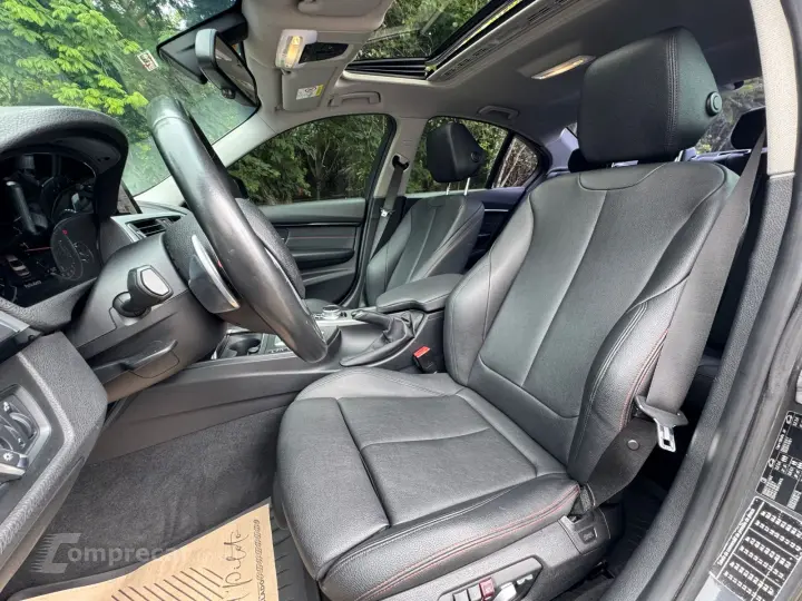 320I 2.0 16V Turbo Sport GP