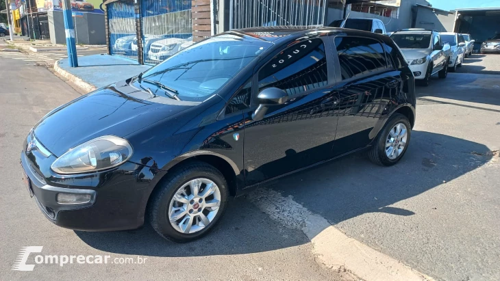 PUNTO 1.4 Attractive Italia 8V