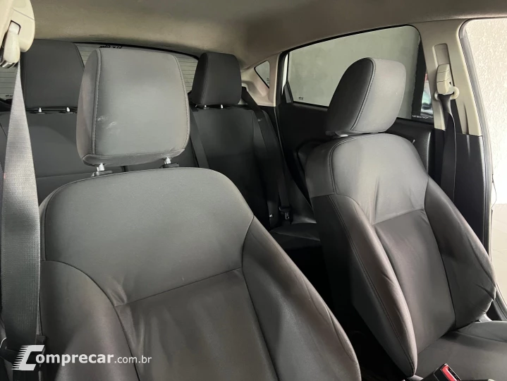 FIESTA 1.6 SE HATCH 16V FLEX 4P MANUAL