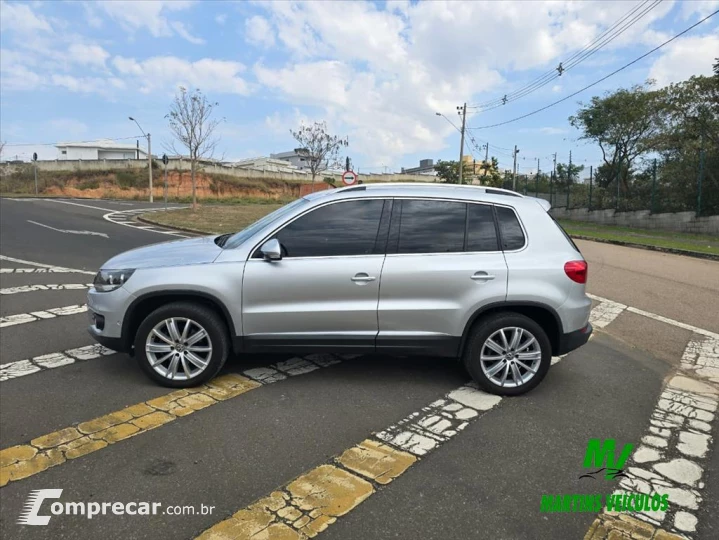 TIGUAN 2.0 TSI 16V Turbo