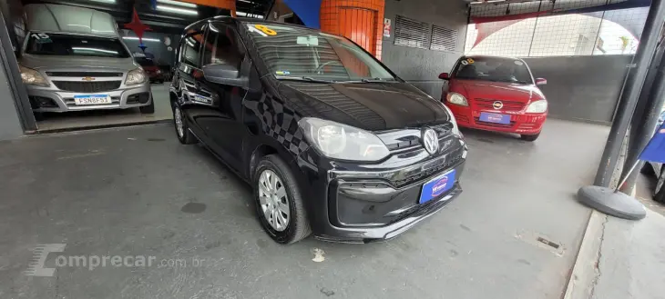 CROSS UP 1.0 MPI 12V