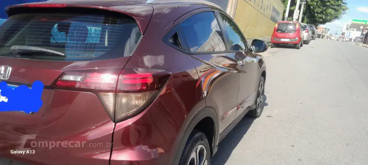 HR-V 1.8 16V Touring