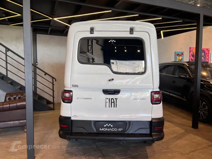 Strada 1.4 FLEX ENDURANCE CABINE SIMPLES PLUS