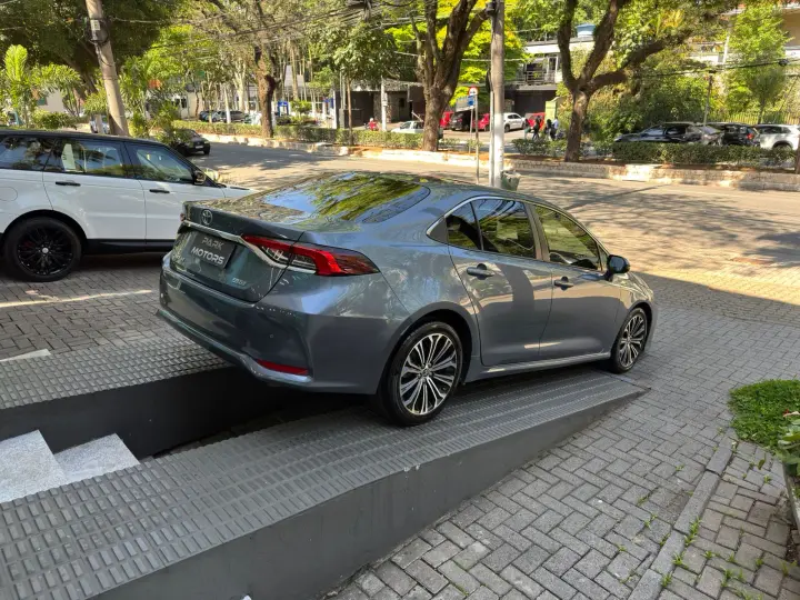 COROLLA 2.0 Vvt-ie Altis Direct Shift