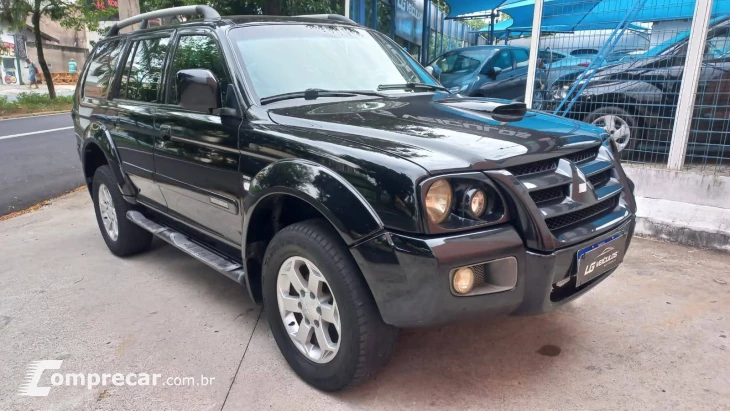 PAJERO 2.5 Sport HPE 4X4 8V Turbo Intercooler