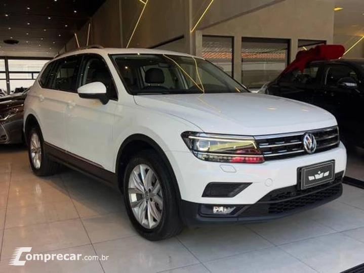 TIGUAN tiguan 1.4 comfortline