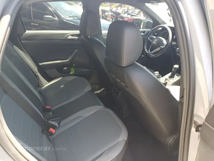 Nivus 1.0 4P FLEX 200 TSI HIGHLINE AUTOMÁTICO