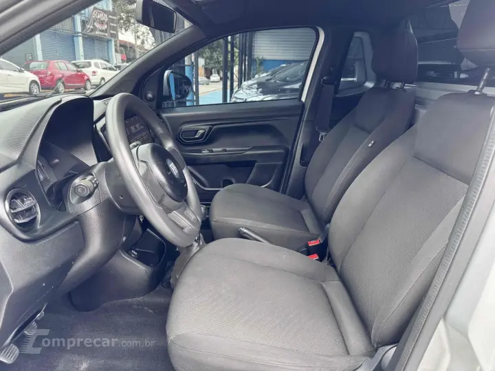 STRADA 1.4 FIRE FLEX ENDURANCE CS MANUAL