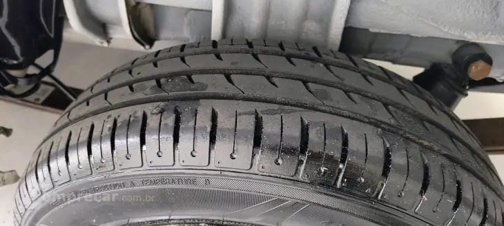 FIORINO 1.4 MPI Furgão Hard Working 8V